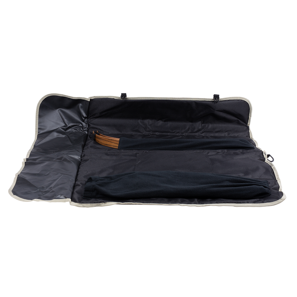 Лук традиционный Hoyt Tiburon 62" 60#  Wood. Фото №6
