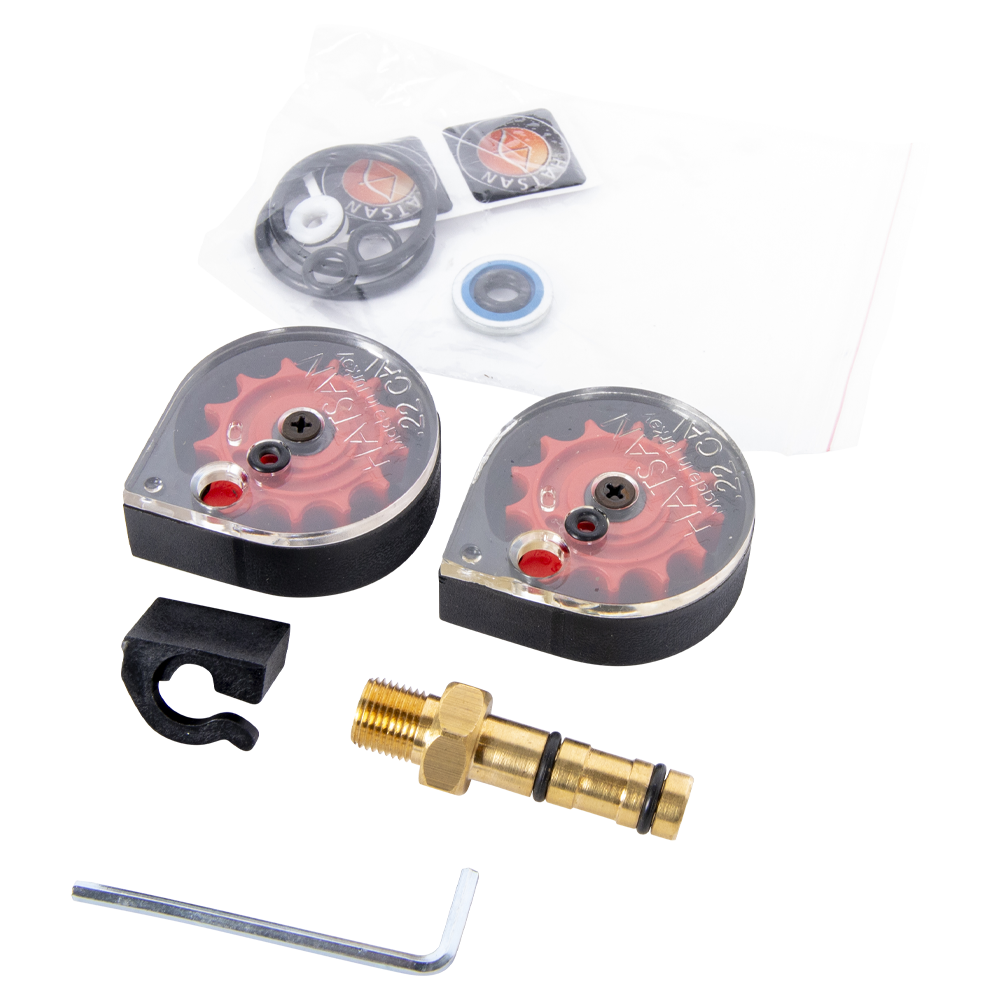 Винтовка пневматическая Hatsan FLASHPUP, калибр 5.5, 3 Дж (РСР, пластик). Фото №9 Винтовка пневматическая Hatsan FLASHPUP, калибр 5.5, 3 Дж (РСР, пластик). Фото №9