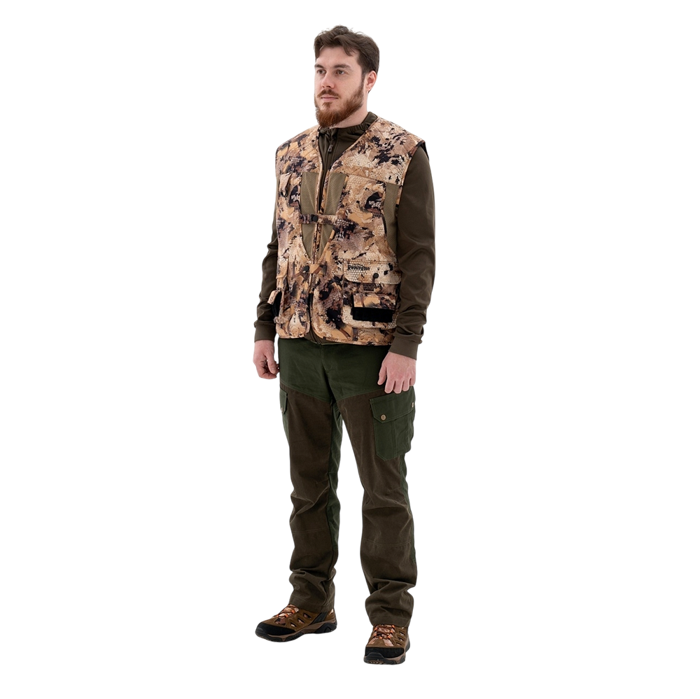 Жилет разгрузочный Remington Easy Hunting Yellow Waterfowl Honeycombs р. 4XL. Фото №1