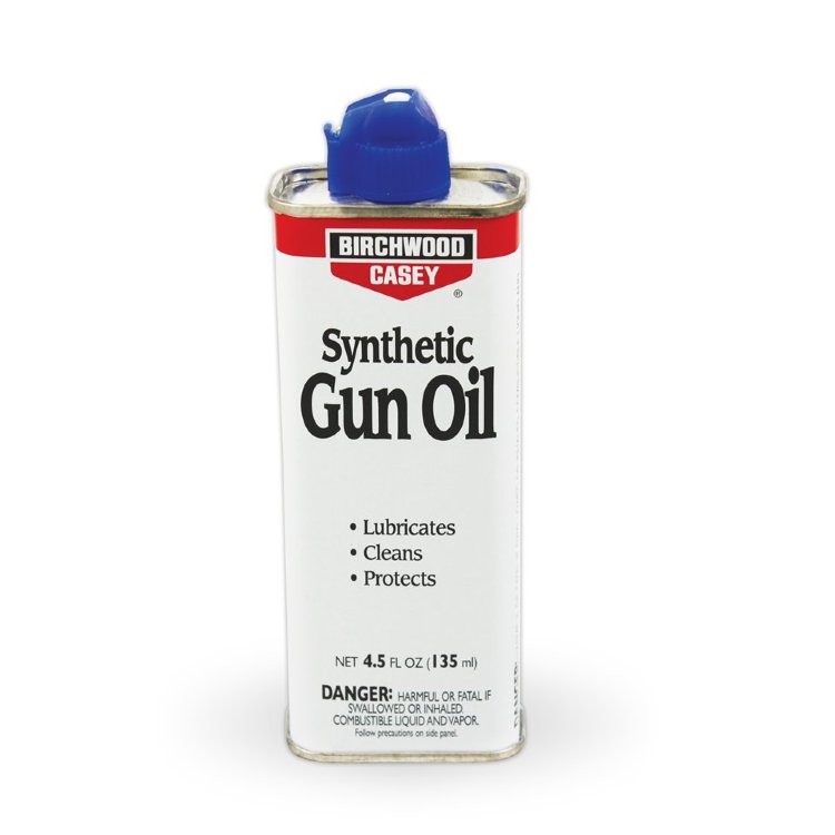 Масло синтетическое Birchwood sinthetic Gun Oil 135мл. Фото №2