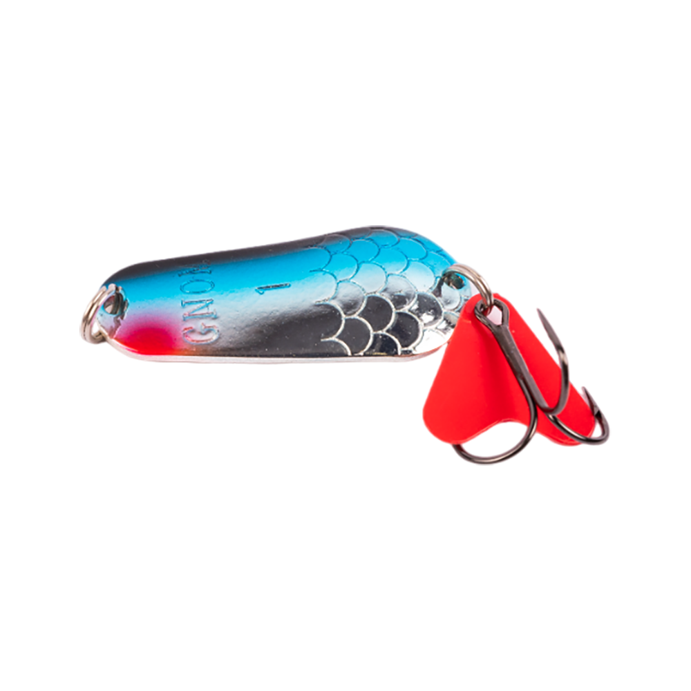 Блесна колеблющаяся MADFISH Gnom 13,5г, цвет GS261079. Фото №1 Блесна колеблющаяся MADFISH Gnom 13,5г, цвет GS261079. Фото №1