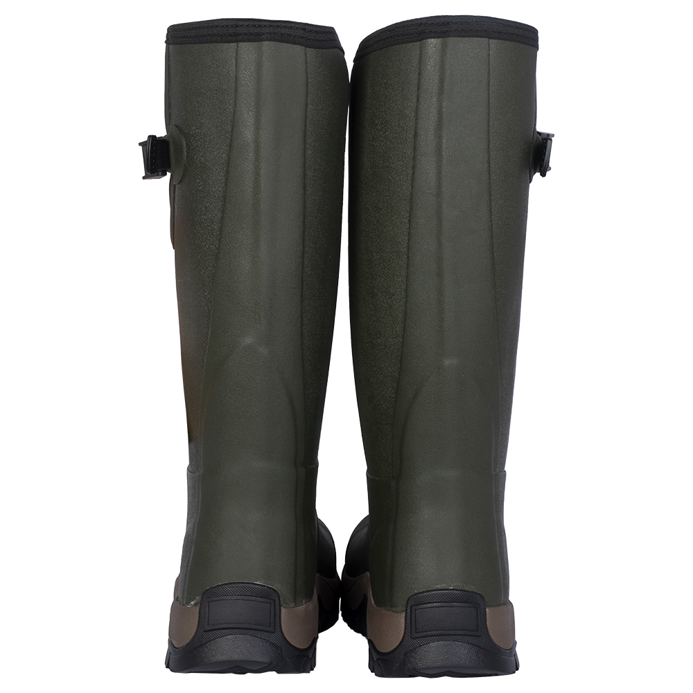 Сапоги Remington Louisiana Rubber Boots Green р. 46. Фото №4