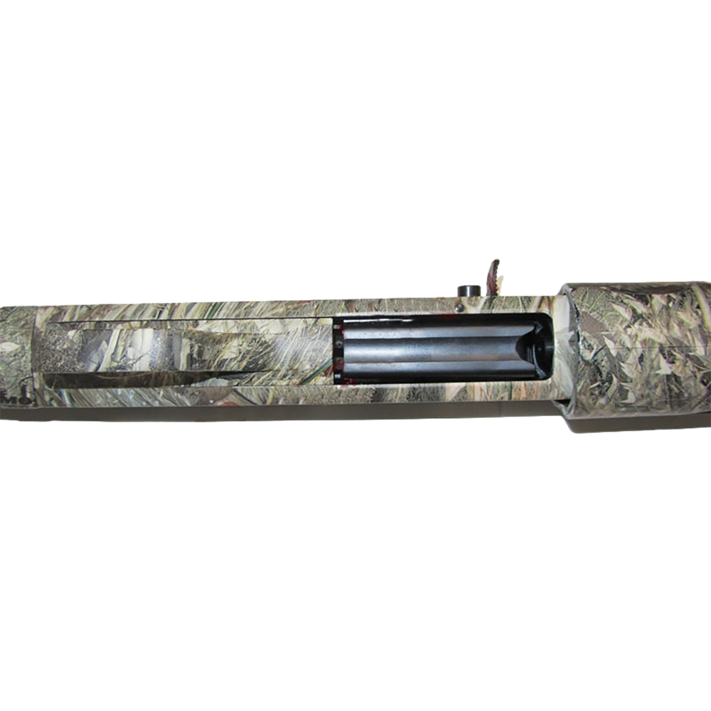 Ружье Mossberg 930 WATERFOWL калибр 12х76, полуавтомат газоотводный, camo-камыш, пластик, ствол 28", чоки. Фото №2