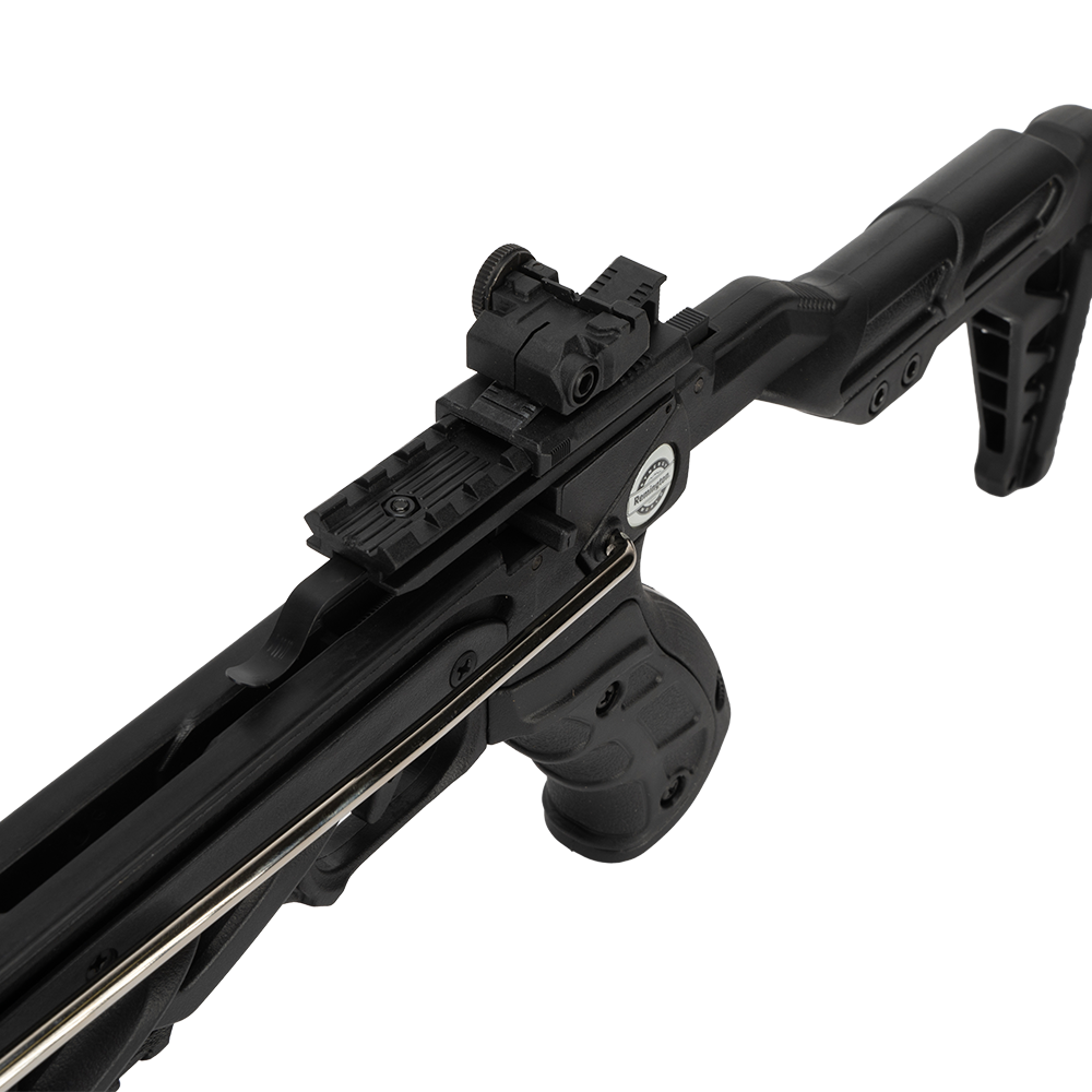 Арбалет-пистолет Remington Mist 2, black. Фото №6