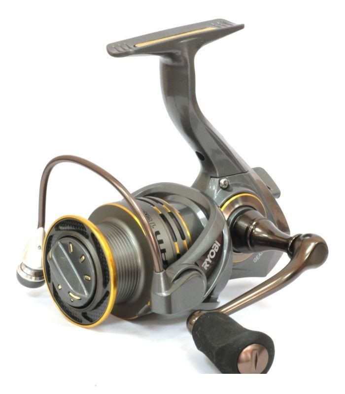 Катушка RYOBI Slam 3000. Фото №2