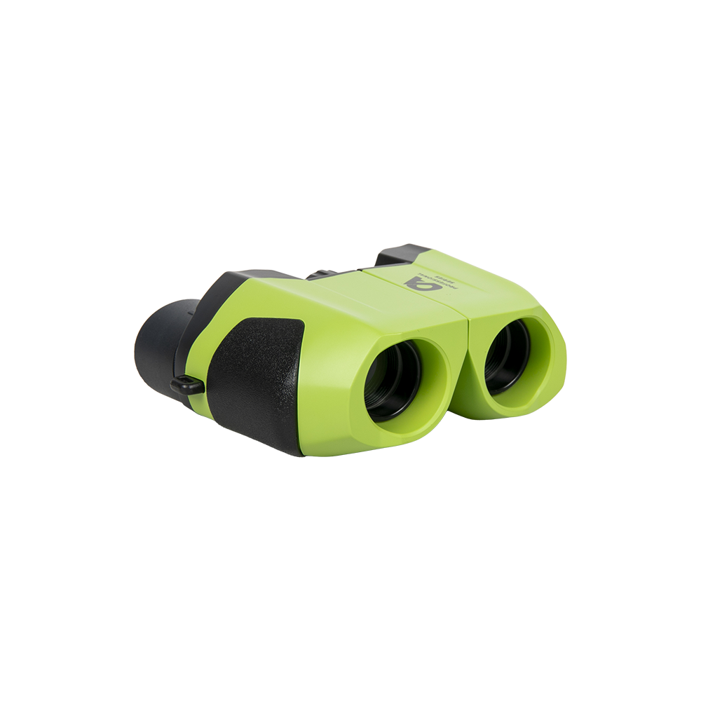 Бинокль OA Professional 10x22 BAK-7 зелёный. Фото №6