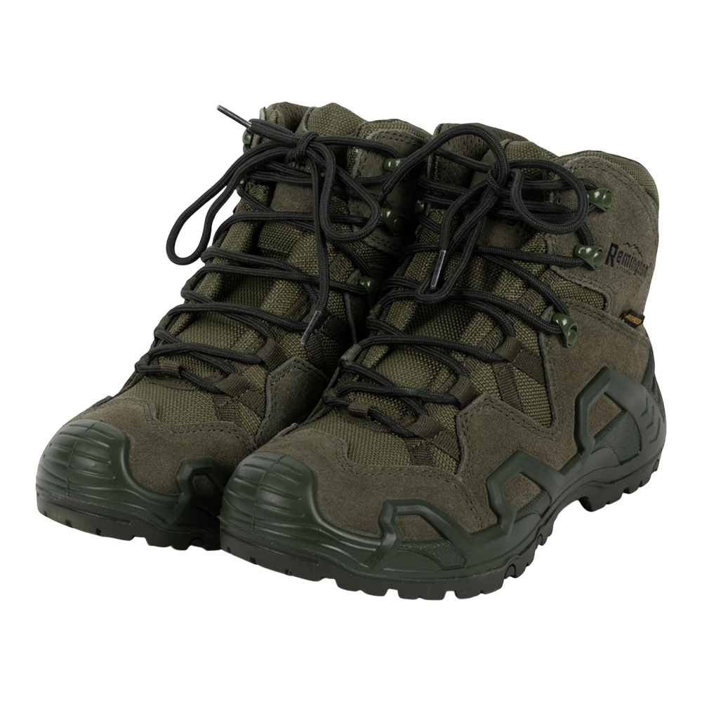 Ботинки Remington Boots  Military Style Green р. 40. Фото №4