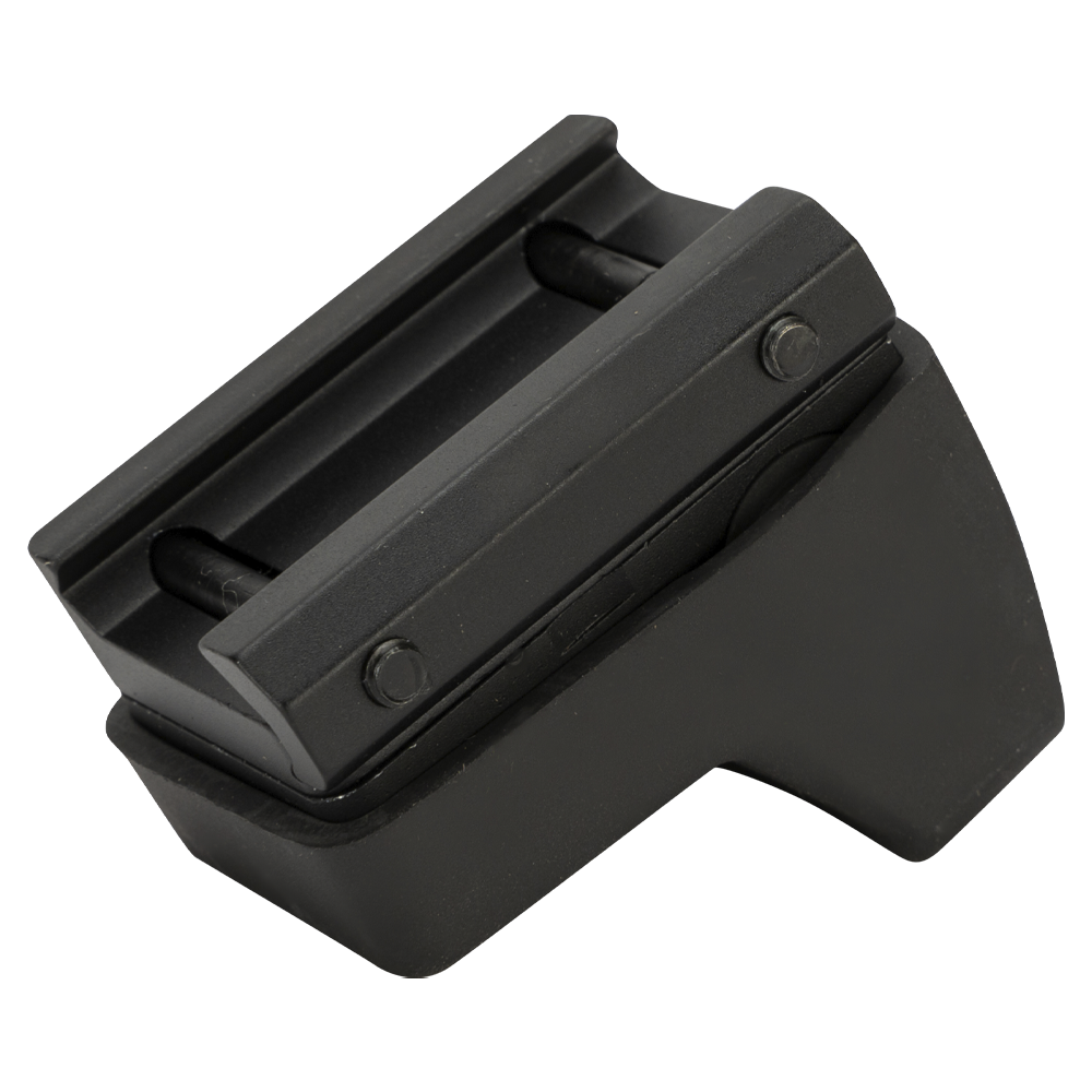 Прицел коллиматорный BORNER DD02K открытый на Weaver. Фото №2 Прицел коллиматорный BORNER DD02K открытый на Weaver. Фото №2