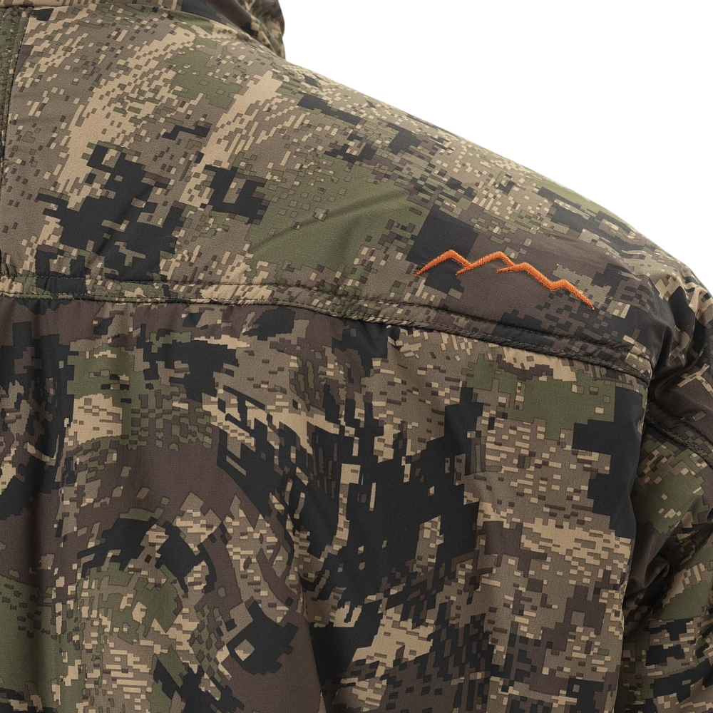 Костюм Remington 3 в 1 Blizzard Green Forest р. 6XL. Фото №21