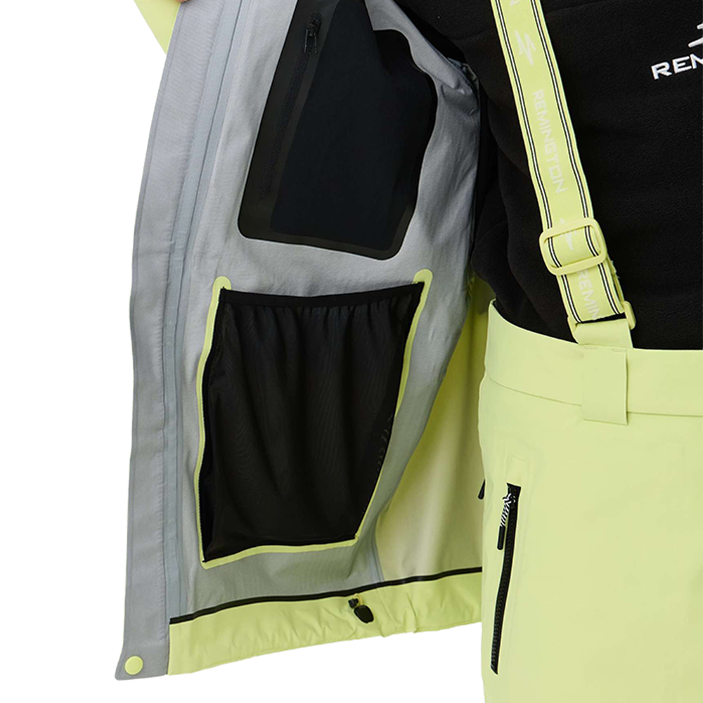 Костюм Remington Winner Lime р. S. Фото №10