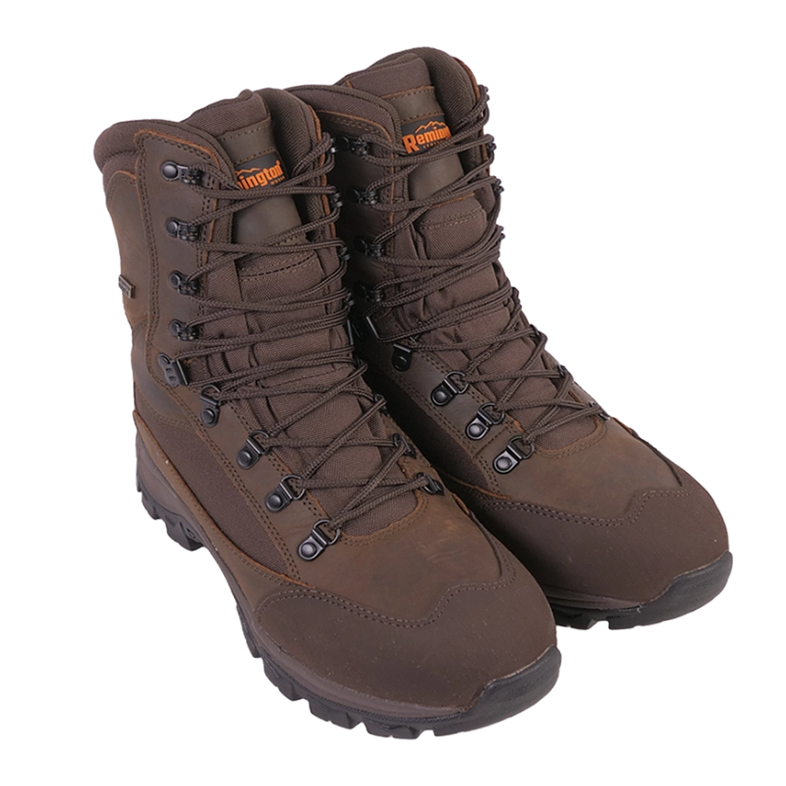 Ботинки Remington Polarzone boots 200g Thinsulate Brown Waterfowl р. 46. Фото №1