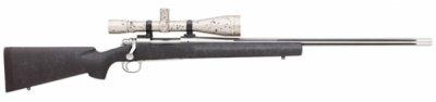 Карабин Remington 700 ALASKAN TI калибр 300 Win Mag, ствол 24". Фото №3