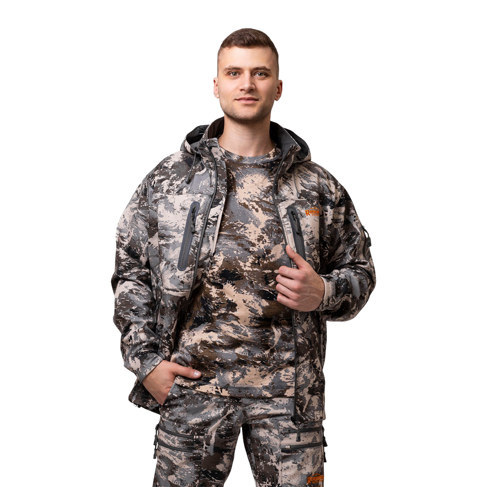 Костюм Remington Forest Hunter Rifle р. 6XL. Фото №9 Костюм Remington Forest Hunter Rifle р. 6XL. Фото №9