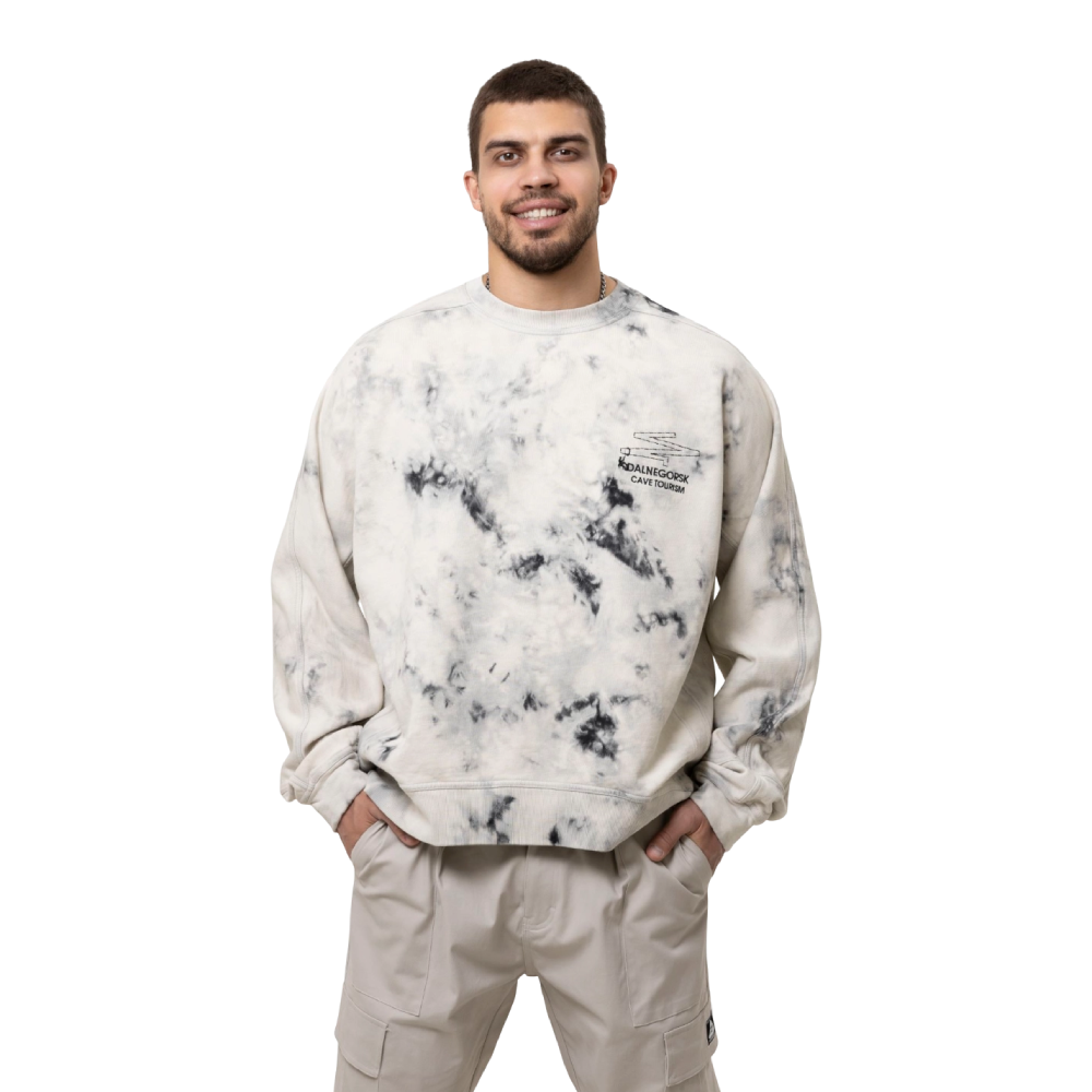 Свитшот Remington Dalnegorsk Gray р. 2XL/4XL. Фото №1