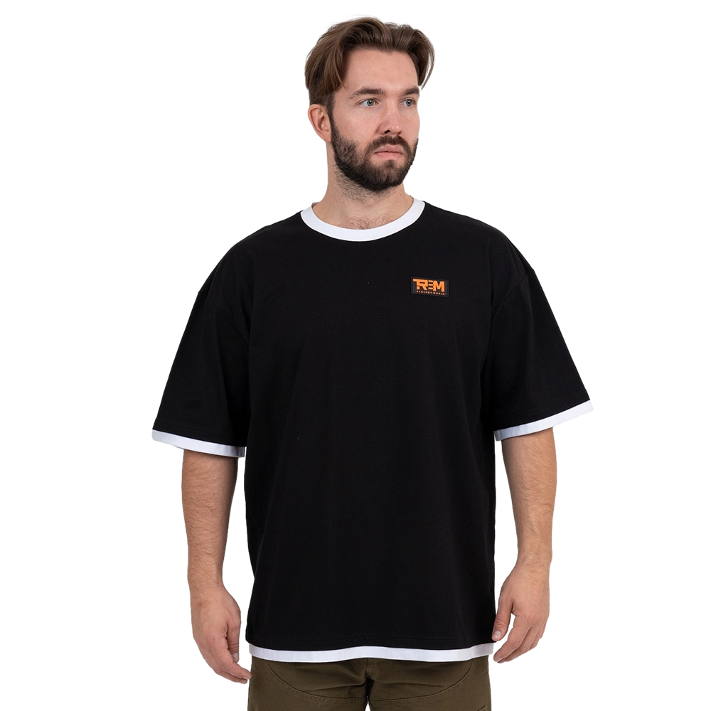 Футболка Remington Аnarchy Black р. 4XL. Фото №1