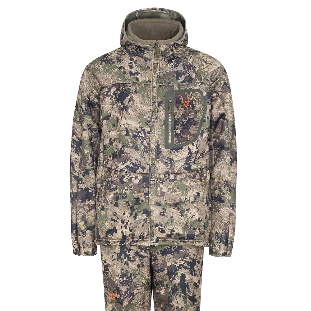 Костюм Remington Stalker Green Forest р. 4XL. Фото №3