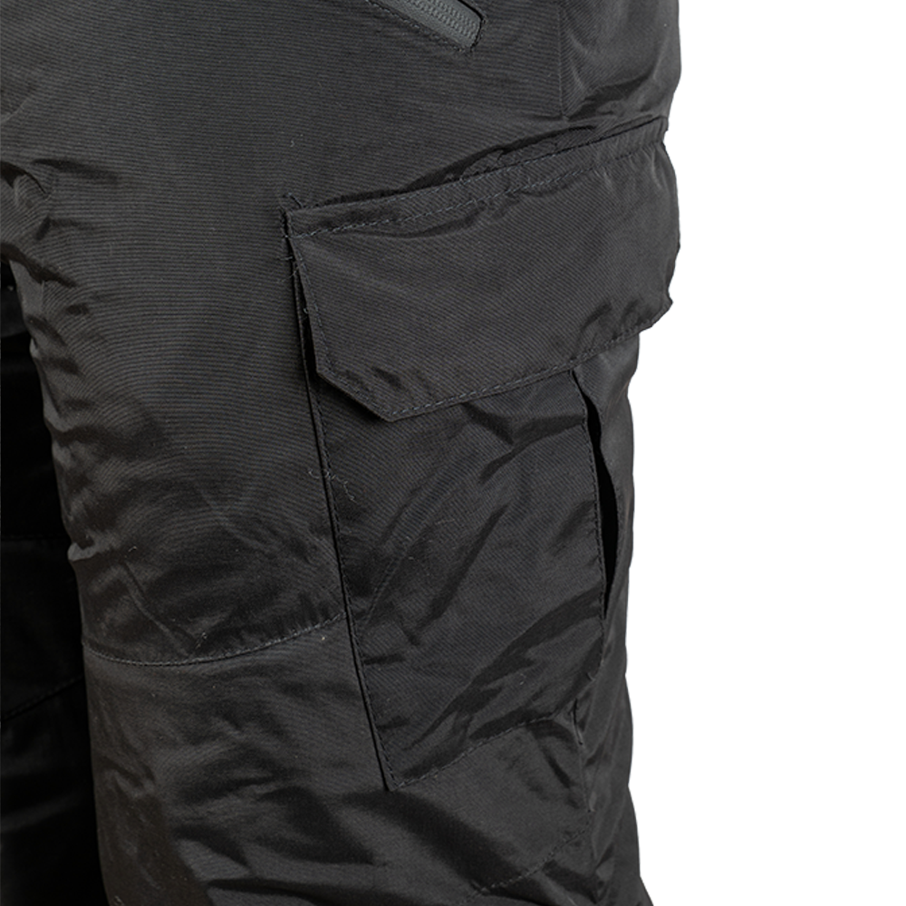 Костюм Fantom Force STEPWAY (Цвет основа Red\ отделка Black). Фото №9