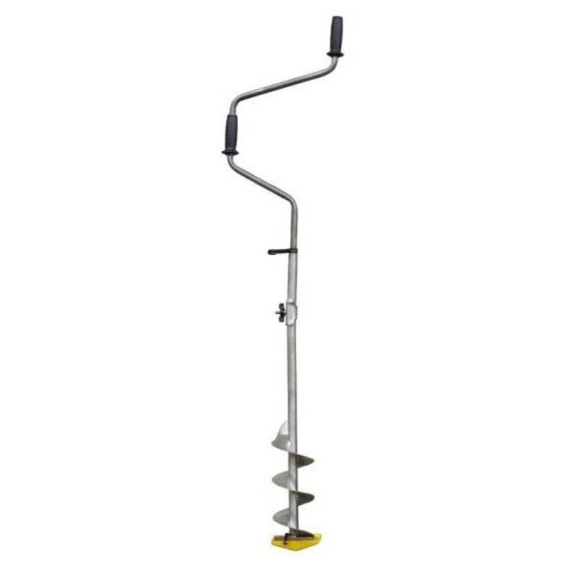 Ледобур Титан ТЛР 130Д-2Н (2 ножа стандартный). Фото №2