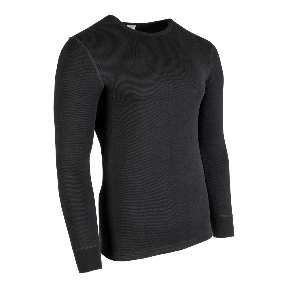 Фуфайка мужская, черный LAPLANDIC Professional A 50-S/ BK-L. Фото №3