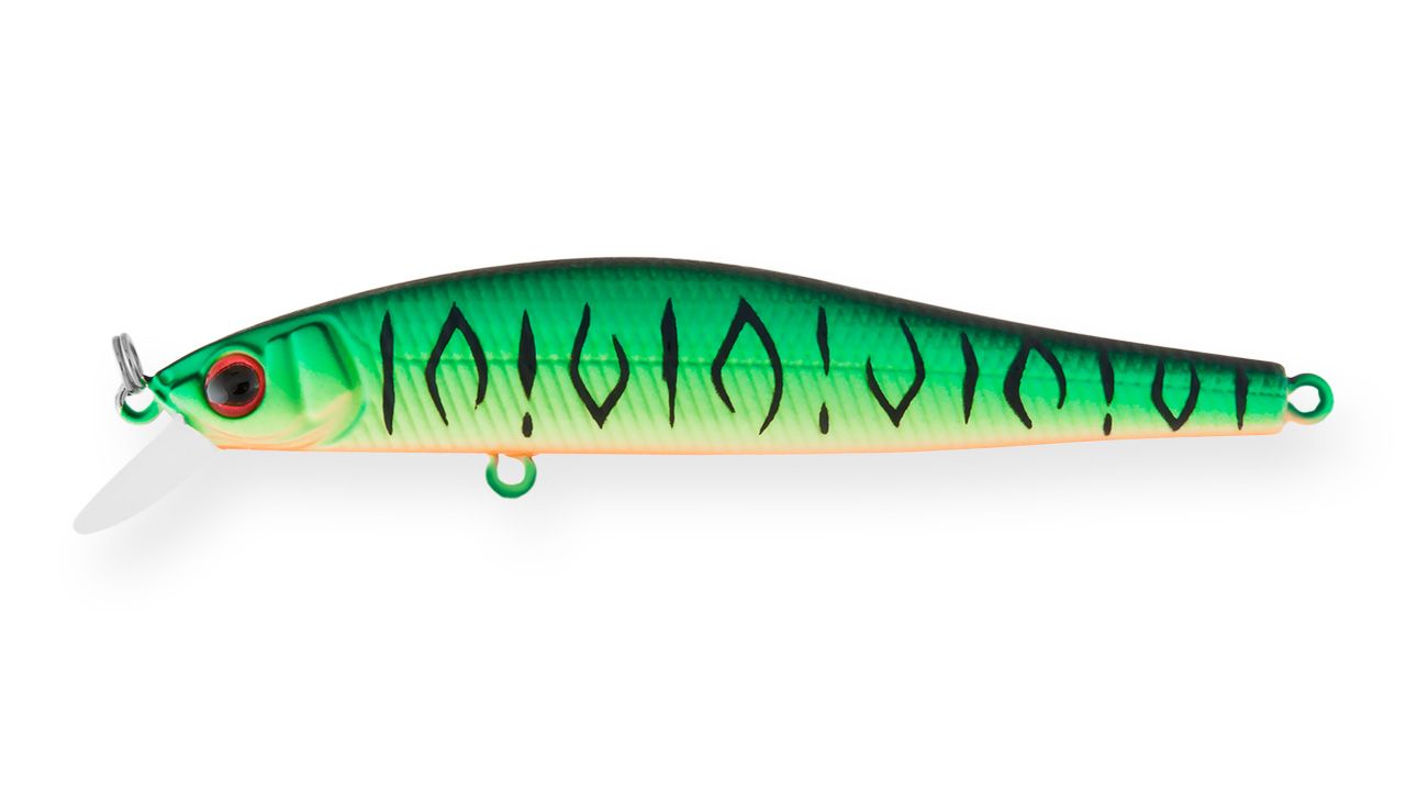 Воблер Strike Pro Jumper 110SP, 110мм, 16,3гр, заглубление 1,0м-2,0м., цвет (EG-192C-SP#GC01S)