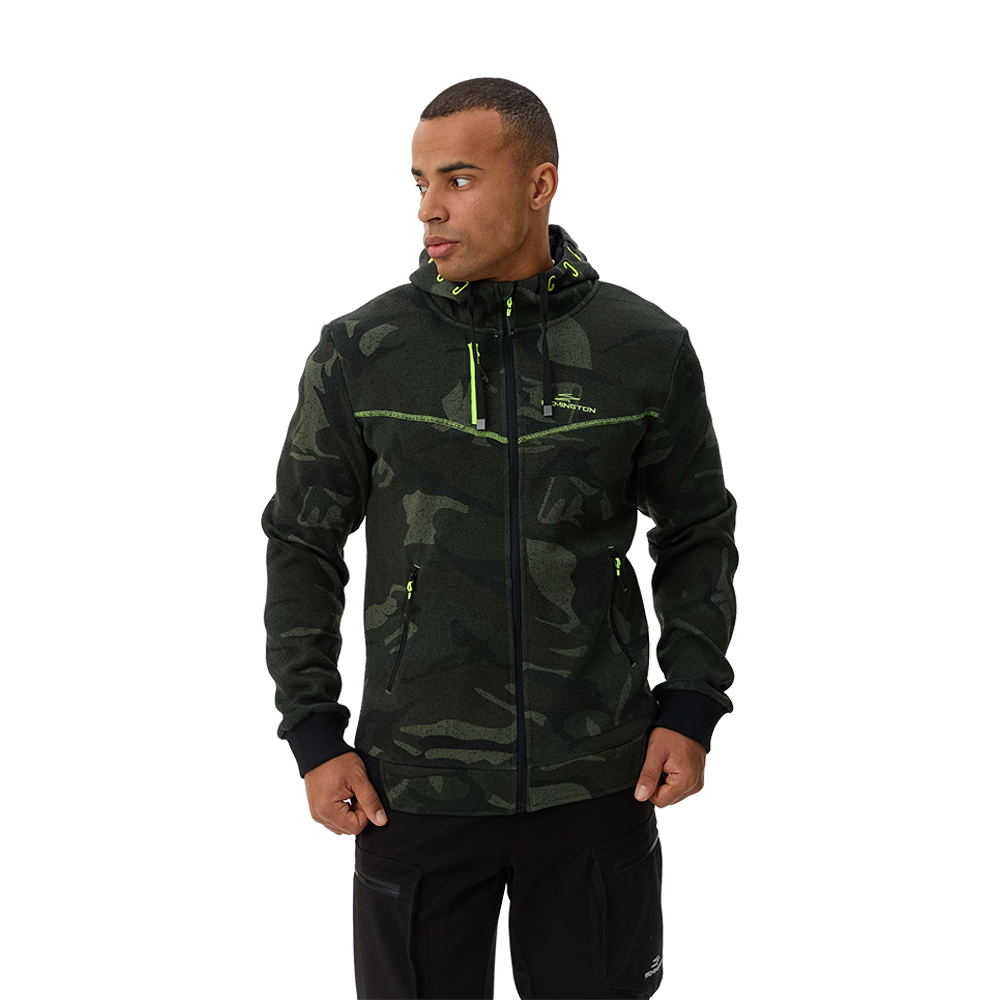 Джемпер мужской Remington Ripley Camo р. 2XL. Фото №2