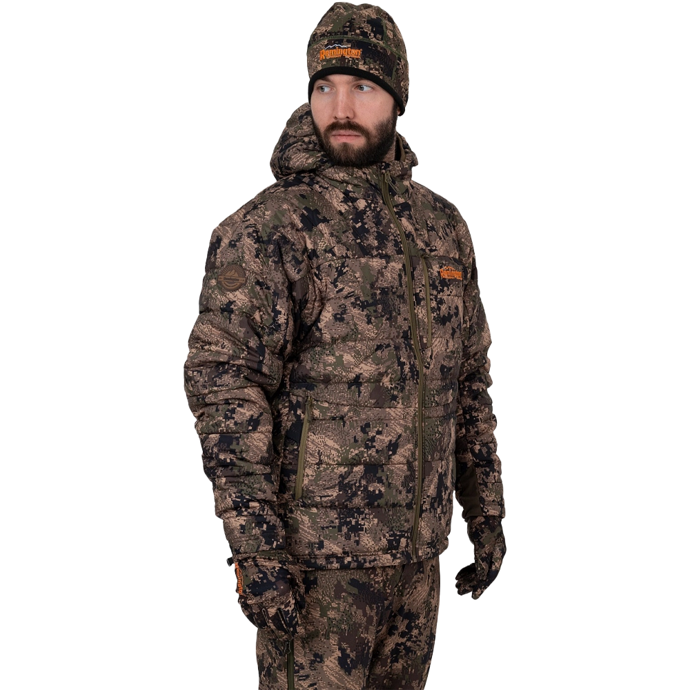 Куртка Remington Raven Green Forest р. 3XL. Фото №4
