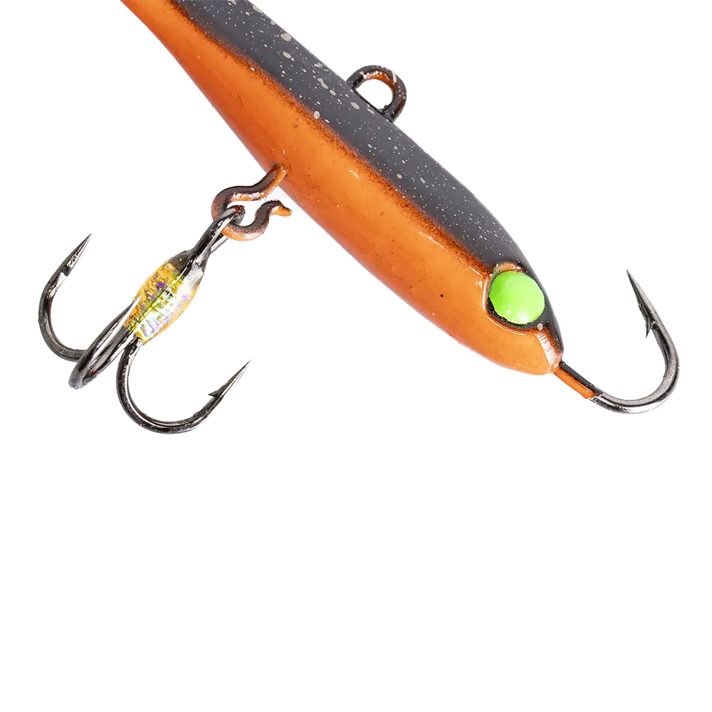 Балансир Esox Raptor 70мм, 22гр, цвет (C009) с тройником. Фото №2 Балансир Esox Raptor 70мм, 22гр, цвет (C009) с тройником. Фото №2