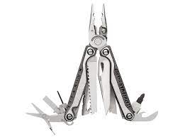 Мультитул Leatherman Charge TTI. Фото №1