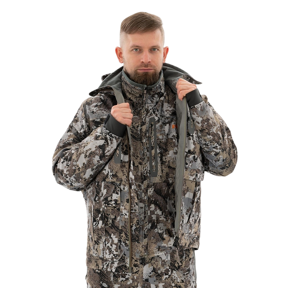 Костюм Remington 3 в 1 Carpathians Winter forest р. M. Фото №5