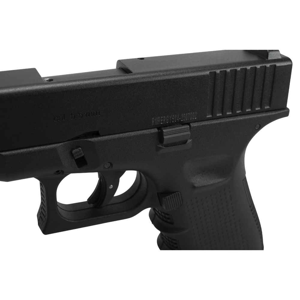 Пистолет сигнальный Retay G17 калибр 5,5 под патрон 10ТК. Фото №3 Пистолет сигнальный Retay G17 калибр 5,5 под патрон 10ТК. Фото №3