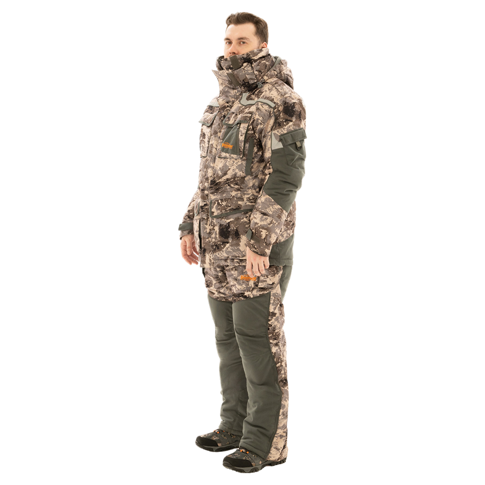 Костюм Remington ALYASKA Rifle р. 2XL. Фото №1