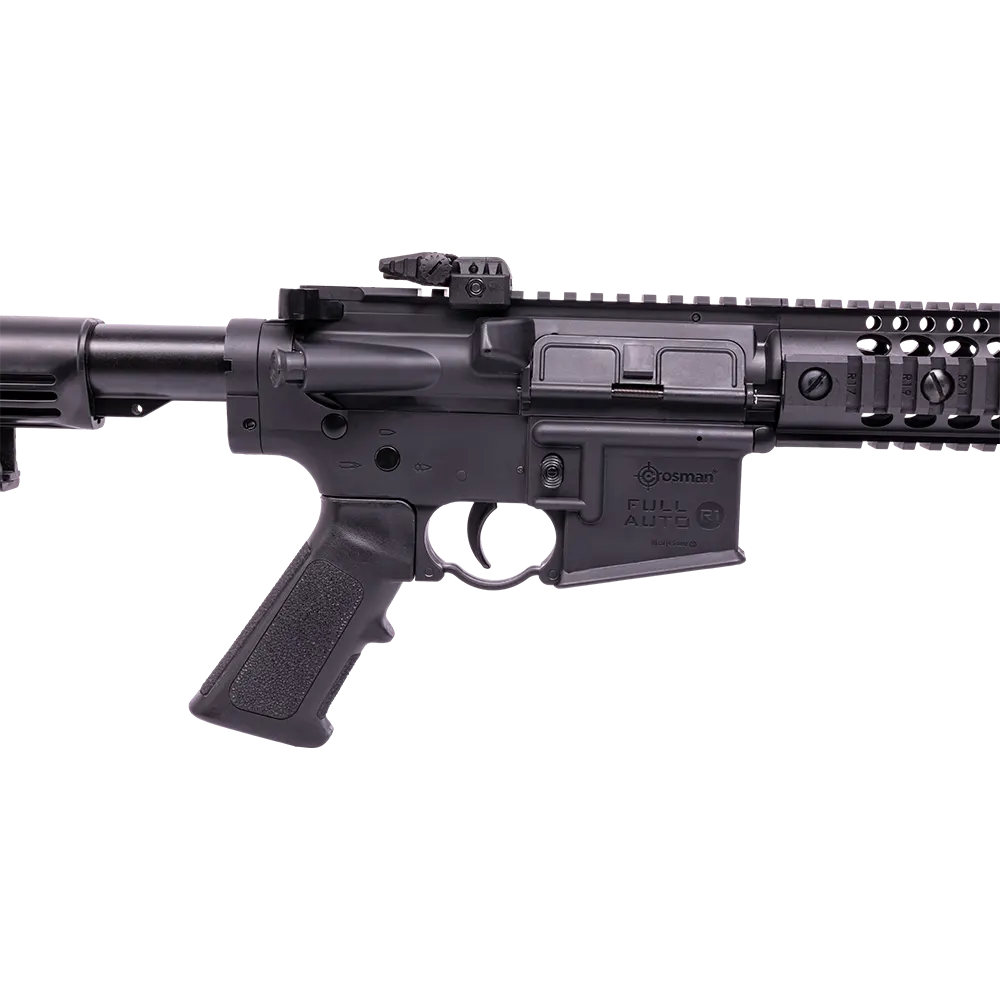 Винтовка пневматическая Crosman R1, калибр 4,5 мм, (метал, автоматоматический огонь). Фото №2