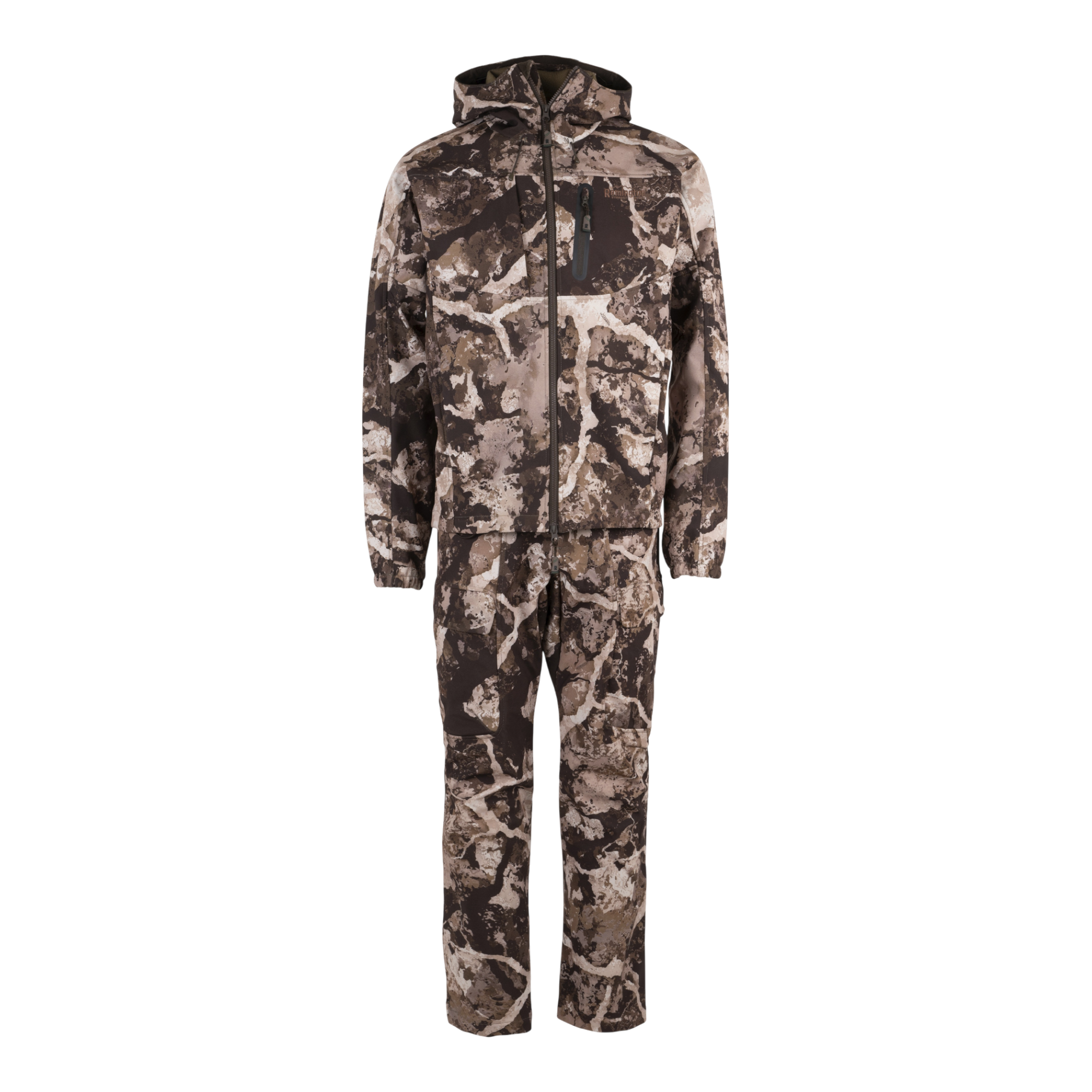 Костюм Remington Maan Softshel Dark Wood р. 3XL