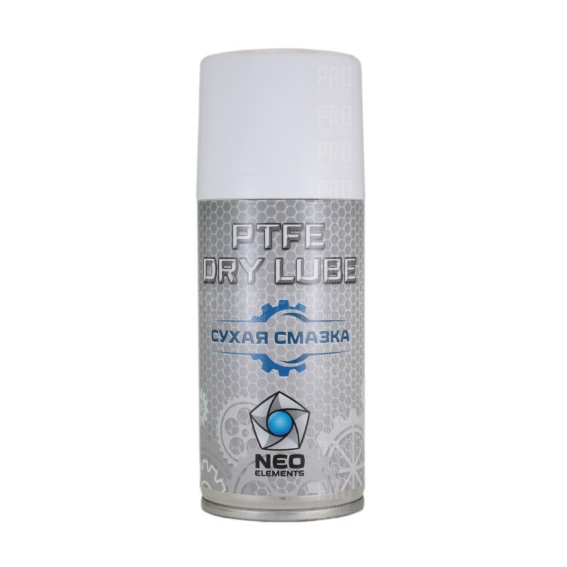 Смазка сухая «PTFE DRY LUBE» 210 мл.. Фото №2