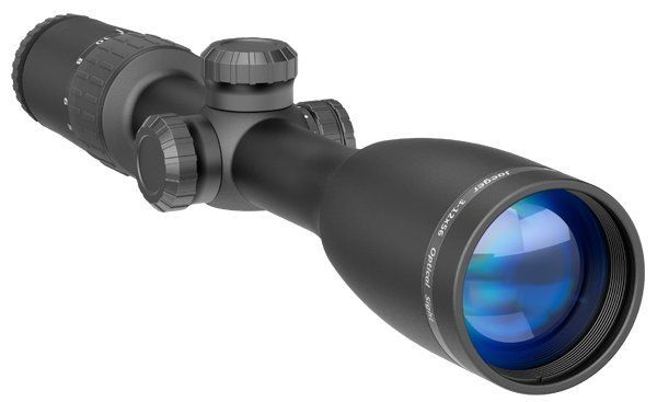 Прицел оптический Jaeger 3-12x56 (метка T01i). Фото №4