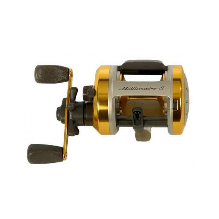 Катушка мультипликаторная DAIWA "Milionare" S300. Фото №1