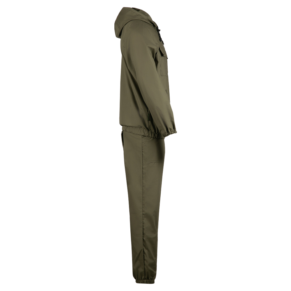 Костюм летний Huntsman Стрелок цвет Хаки ткань Смесовая (Сорочка) р. 52-54/170-176. Фото №3