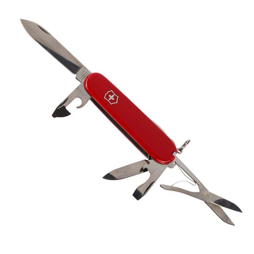 Нож Victorinox Climber, red 91mm. Фото №1