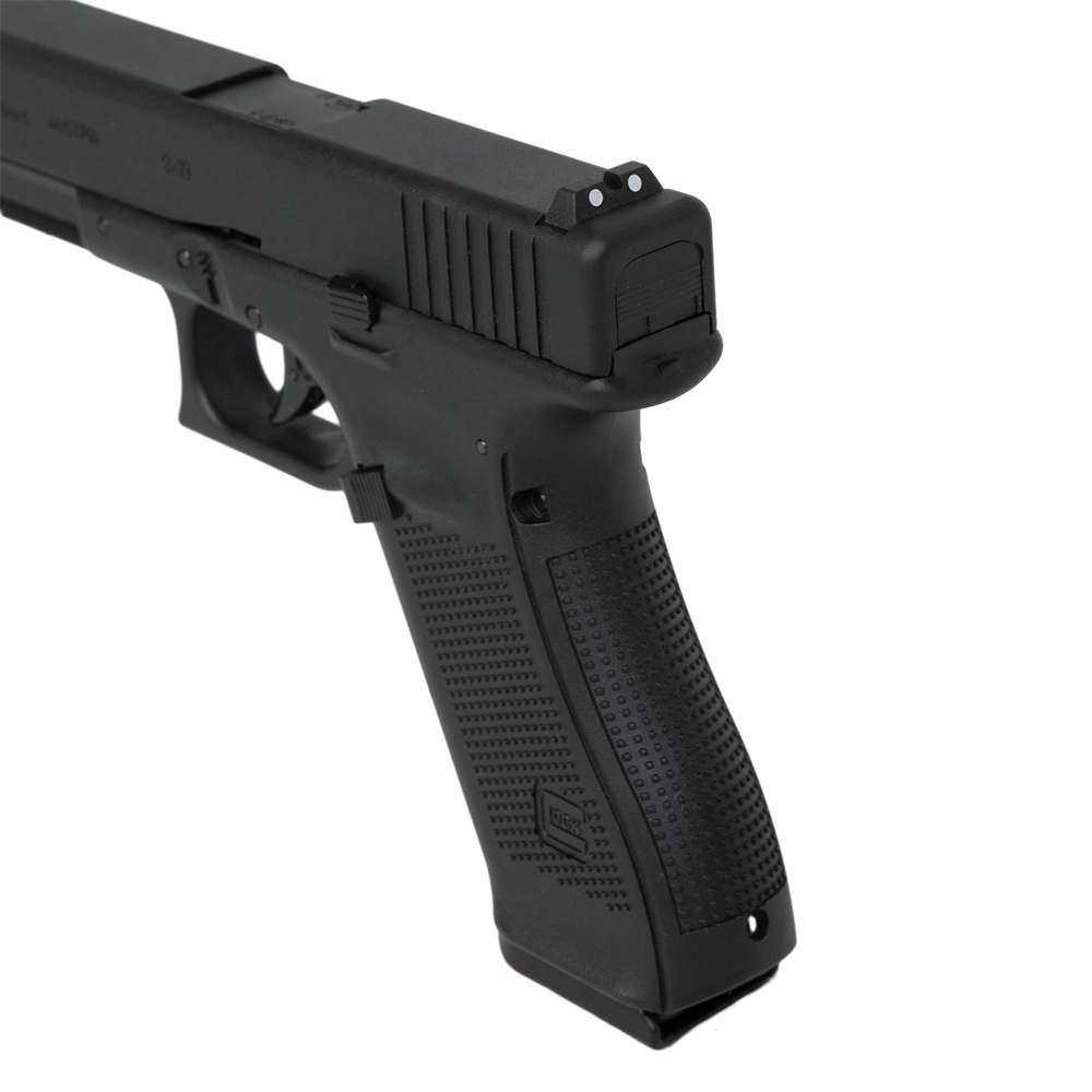 Пистолет пневматический Umarex Glock 17 калибр 4,5мм (Gen 5). Фото №6