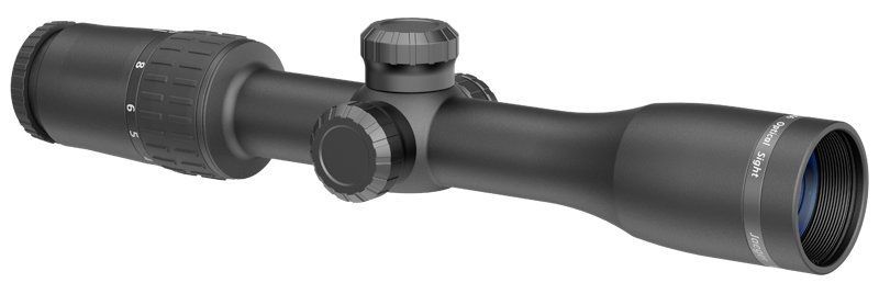Прицел оптический Jaeger 3-9x40 (метка X01I). Фото №2