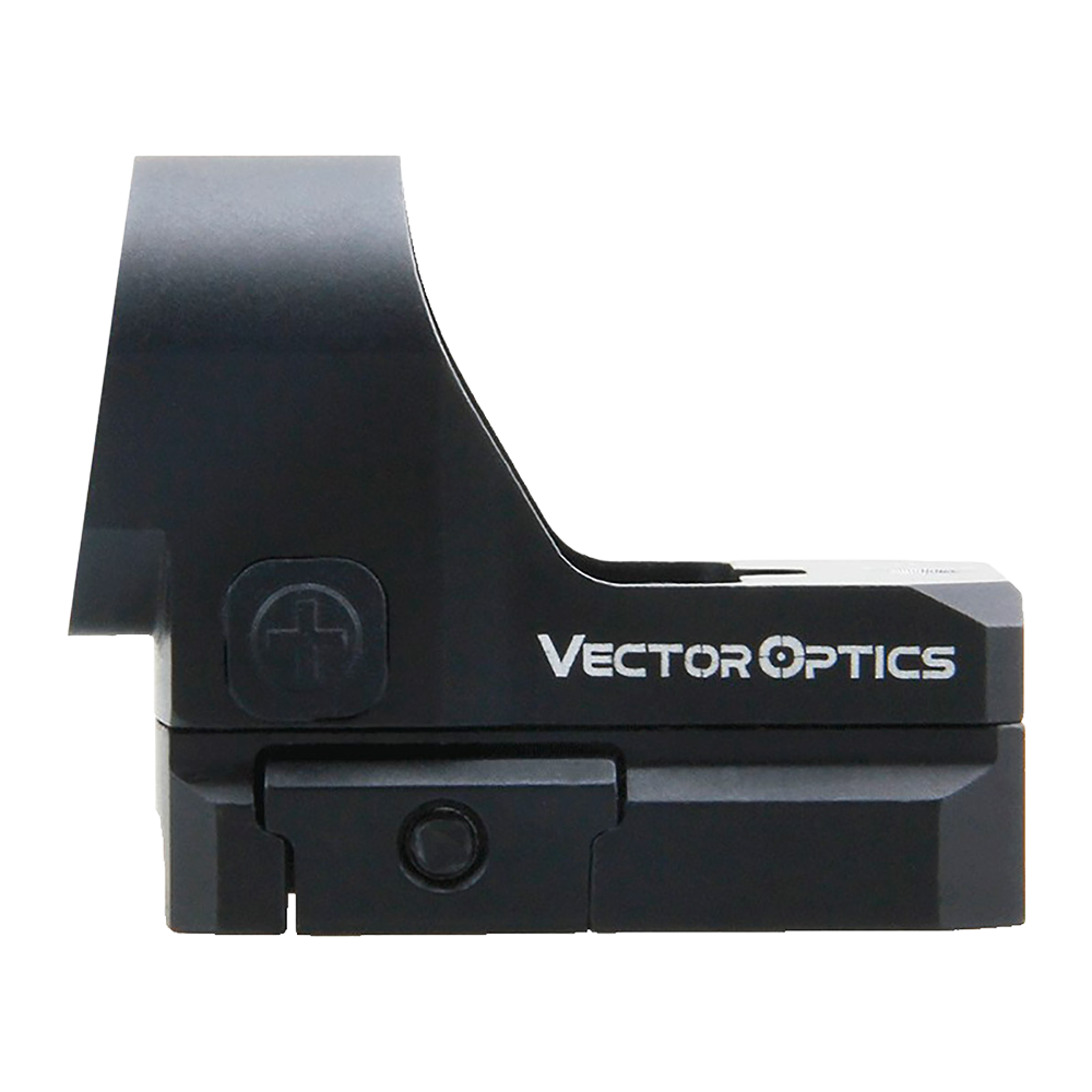 Коллиматор Vector Optics Frenzy-X 1x22x26, открытый MRS (точка 3 МOA, круг 34MOA). Фото №1