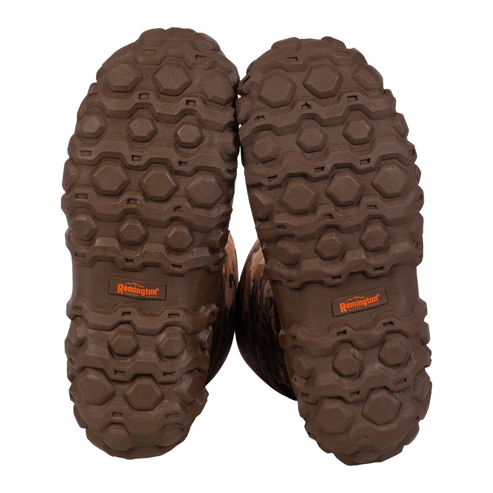 Сапоги Remington rubber off-road boots  Yellow Waterfowl Honeycombs р. 46. Фото №7