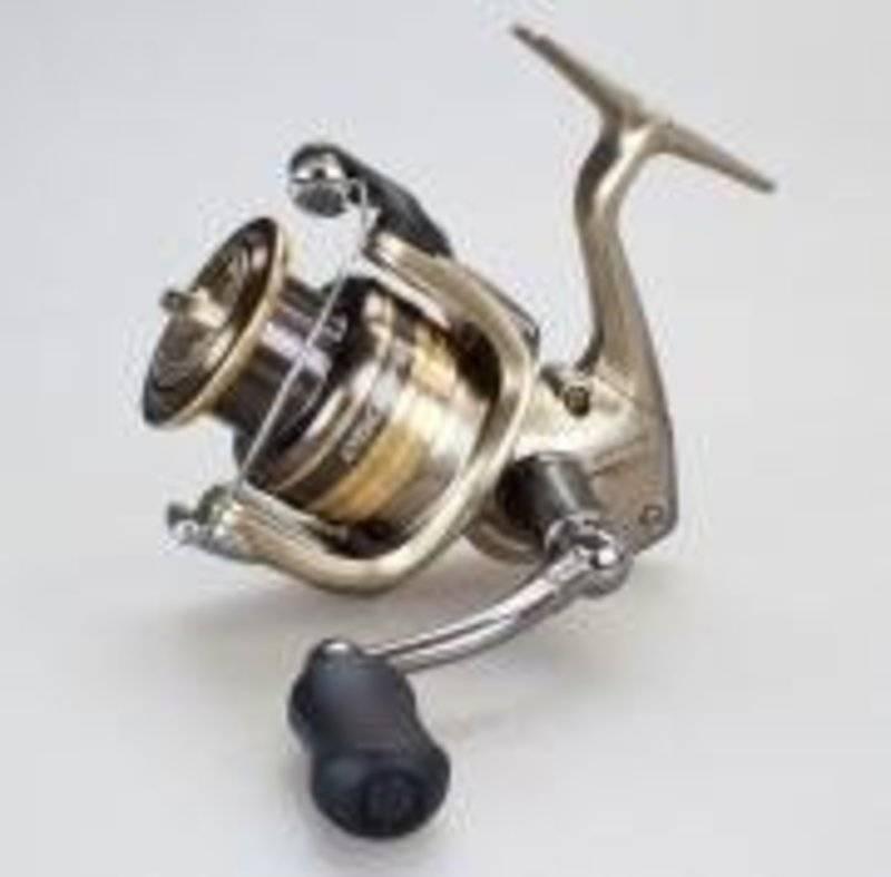 Катушка Shimano безинерционная EXAGE 2500FD