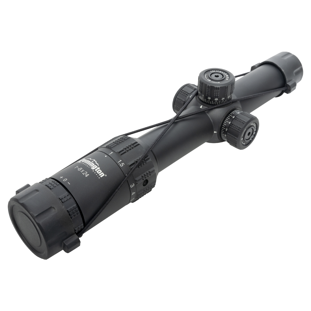 Прицел REMINGTON оптический 1-8x24 Fury с подсветкой 30mm 6D. Фото №1
