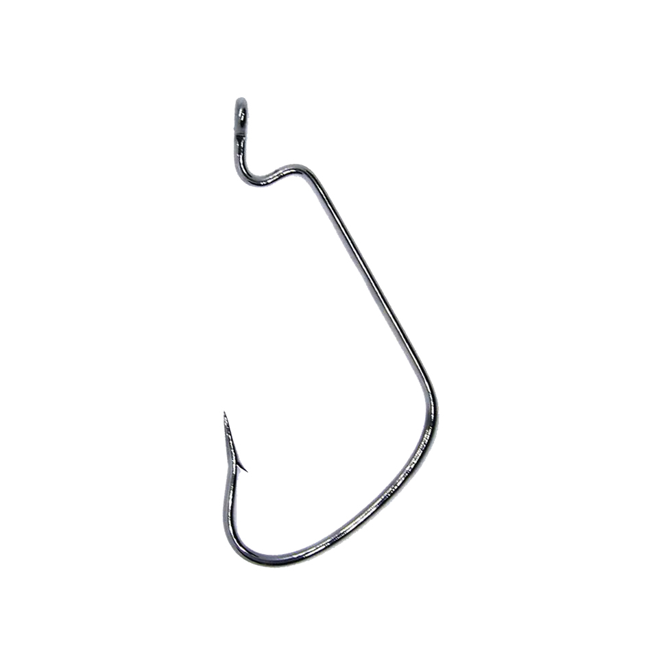 Крючки metsui OFFSET WORM цвет bin размер №2/0 в уп. 6шт.. Фото №1 Крючки metsui OFFSET WORM цвет bin размер №2/0 в уп. 6шт.. Фото №1