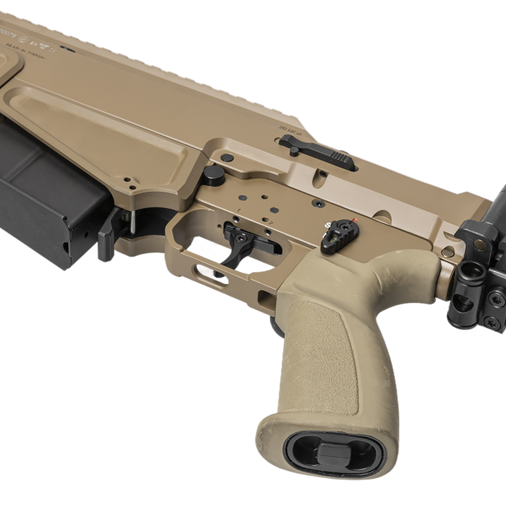 Винтовка ASR Flat Dark Earth, калибр 308Win, ствол 61 см. Фото №10