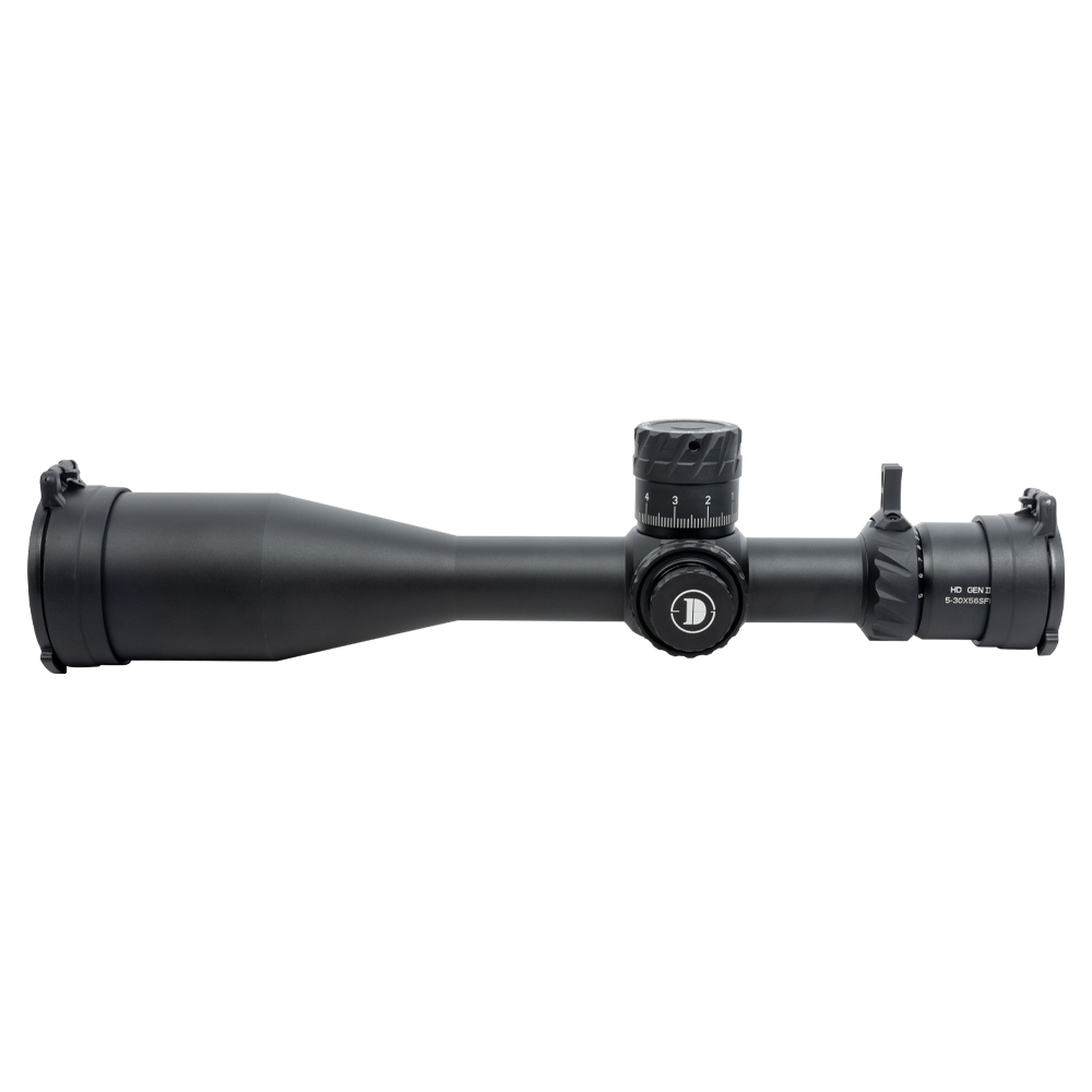 Прицел Discovery оптический HD-GEN2 5- 30X56SFIR ZEROSTOP. Фото №2