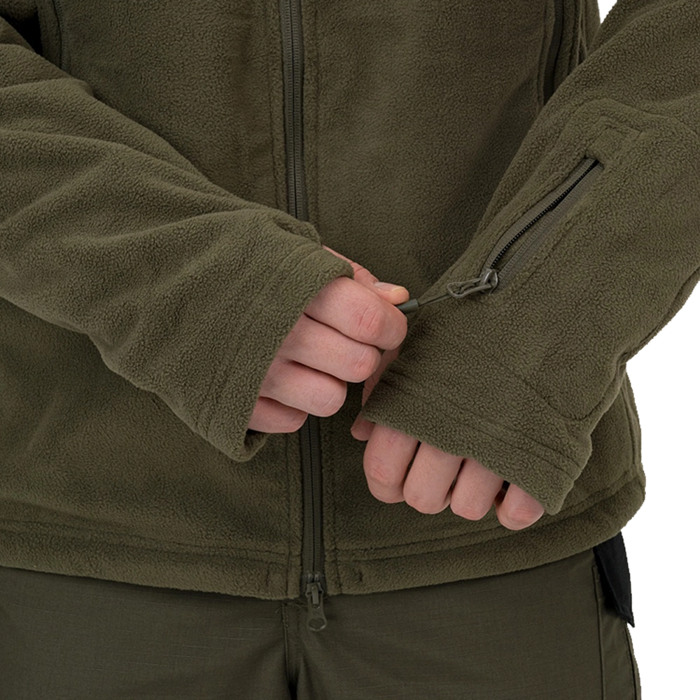 Джемпер Remington Cold-proof Tactical Fleece Army Green р. XL. Фото №9