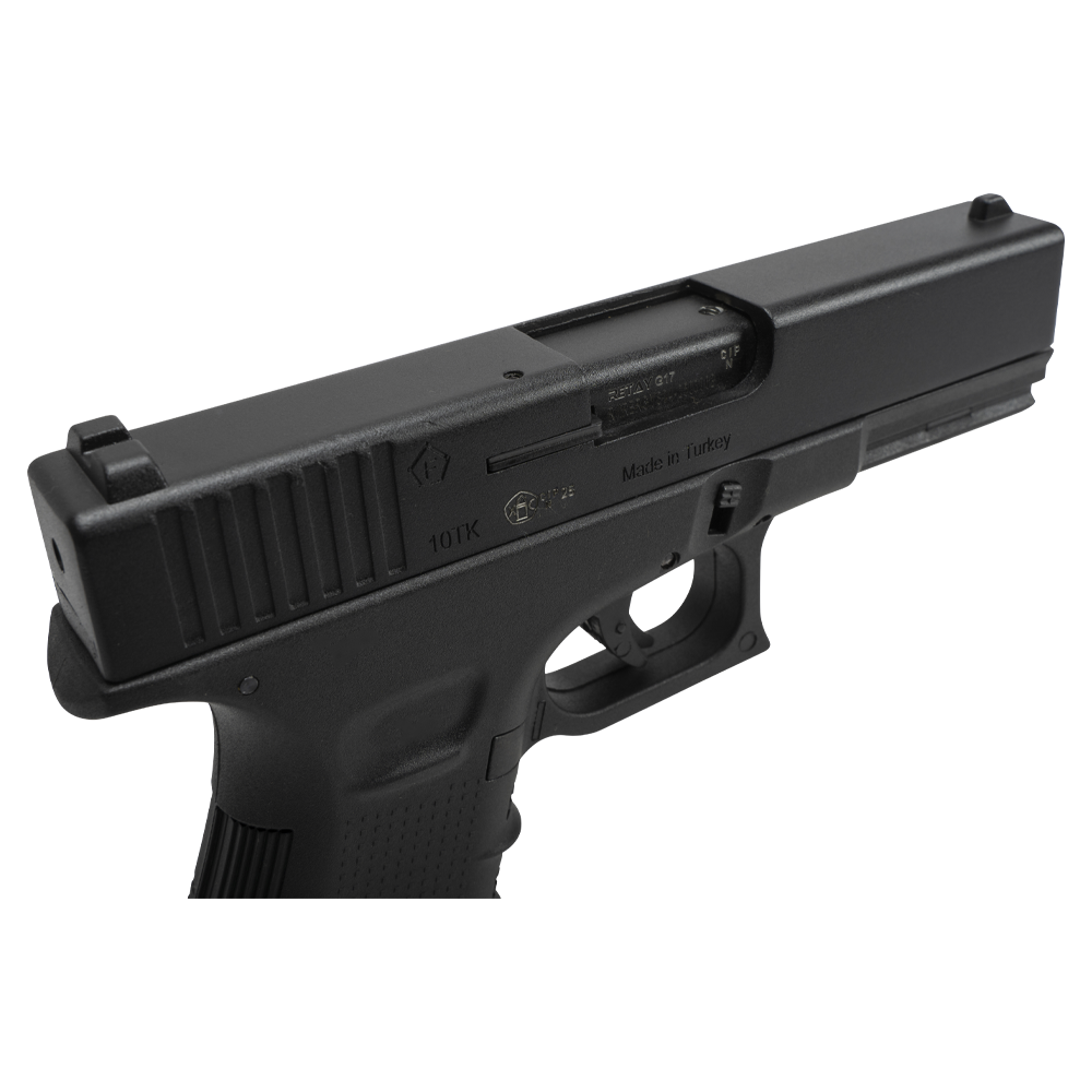 Пистолет сигнальный Retay G17 калибр 5,5 под патрон 10ТК. Фото №6 Пистолет сигнальный Retay G17 калибр 5,5 под патрон 10ТК. Фото №6