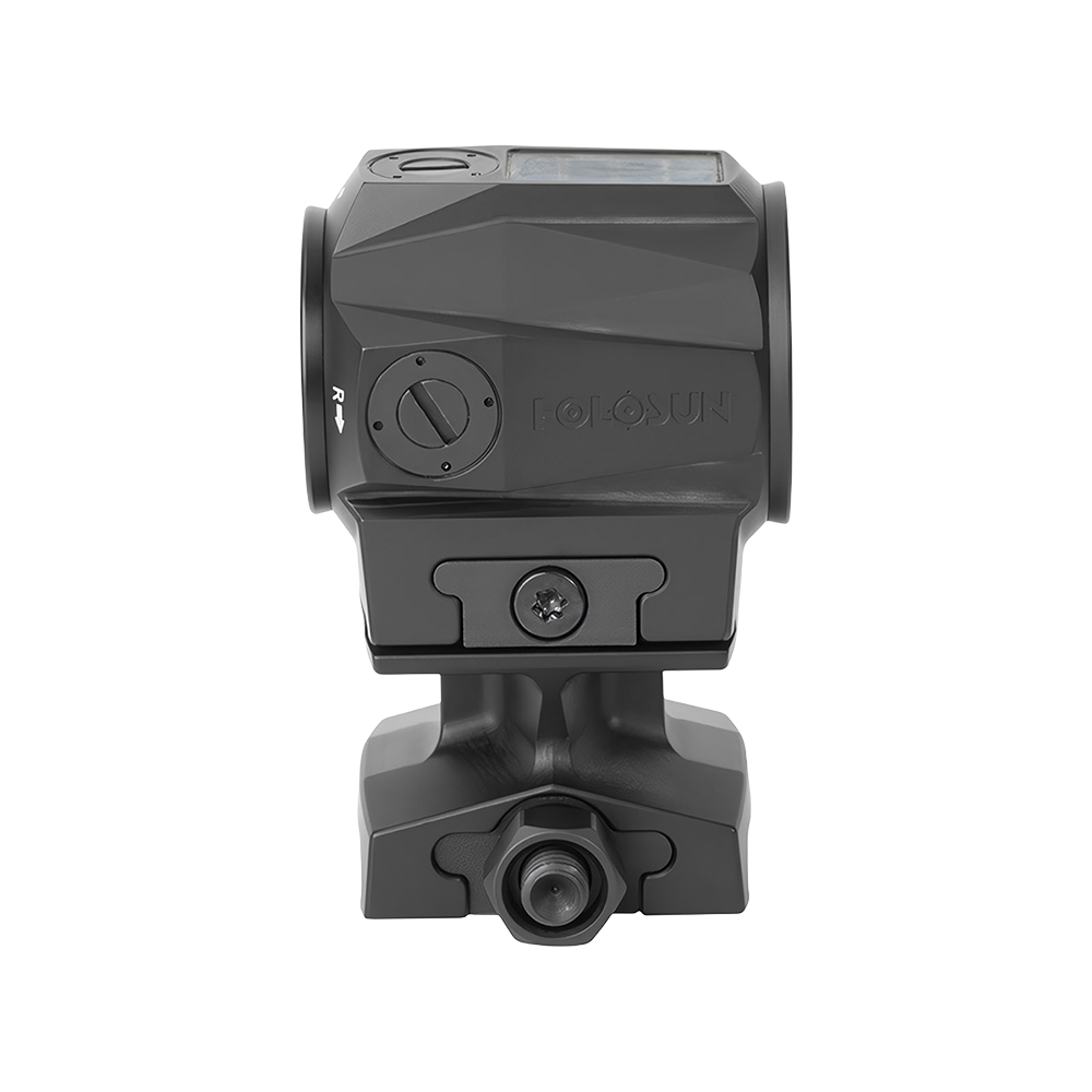 Прицел коллиматорный HOLOSUN SCRS RD MRS Red солнечная панель (SCRS-RD-MRS). Фото №6 Прицел коллиматорный HOLOSUN SCRS RD MRS Red солнечная панель (SCRS-RD-MRS). Фото №6